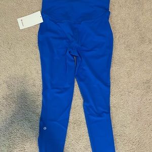 Base Pace HR Crop 23”